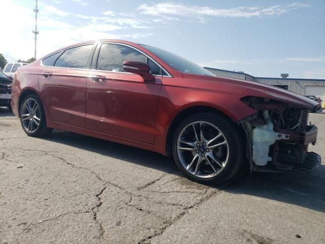 2014 Ford Fusion Titanium