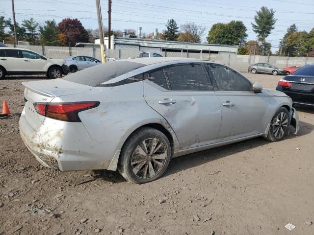 2019 Nissan Altima SV