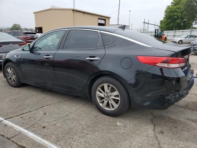 2017 KIA Optima LX