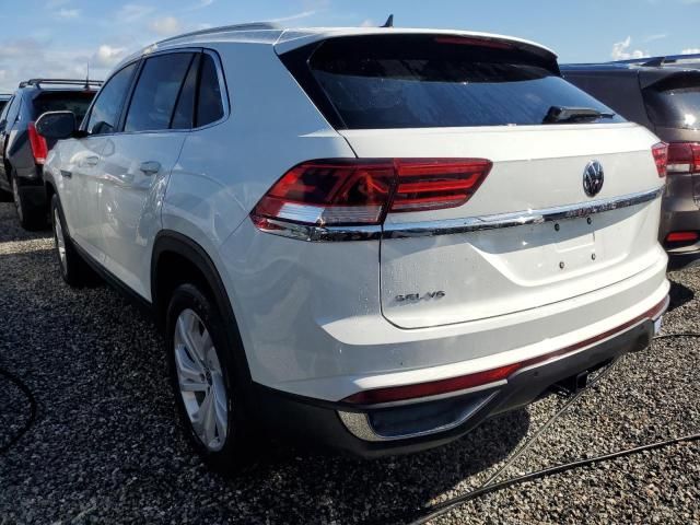 2021 Volkswagen Atlas Cross Sport SEL