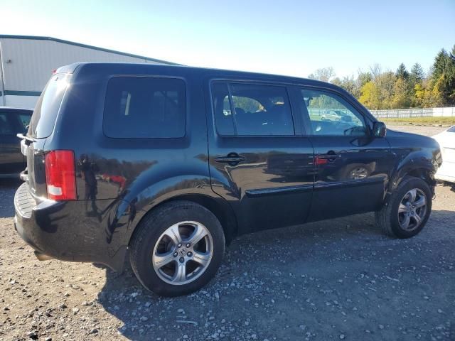 2014 Honda Pilot EXL