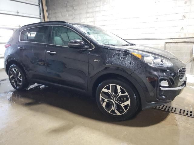 2021 KIA Sportage EX