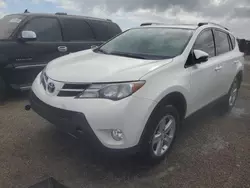 2013 Toyota Rav4 XLE en venta en Riverview, FL