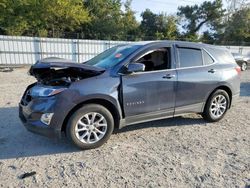 2018 Chevrolet Equinox LT en venta en Hampton, VA