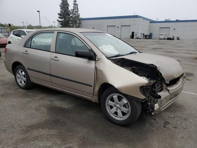 2004 Toyota Corolla CE