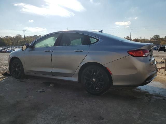 2015 Chrysler 200 C