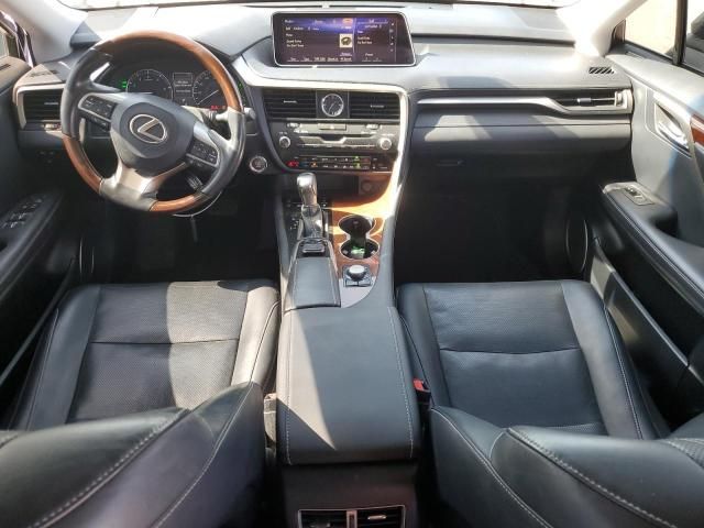 2019 Lexus RX 350 L