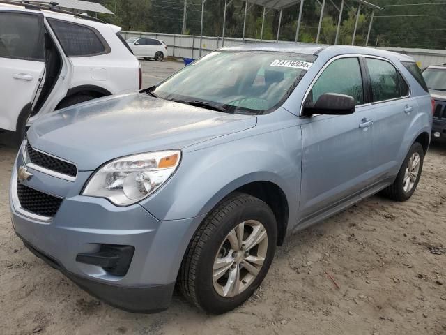 2015 Chevrolet Equinox LS