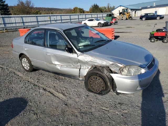 2000 Honda Civic Base