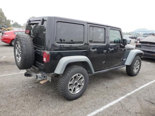 2013 Jeep Wrangler Unlimited Rubicon