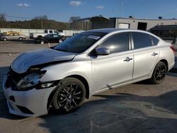 Nissan Vehiculos salvage en venta: 2018 Nissan Sentra S