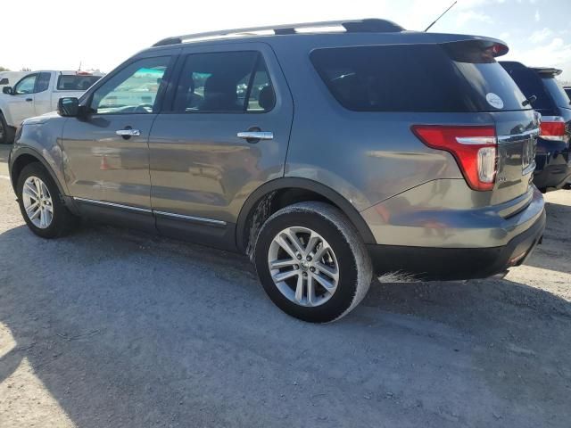 2011 Ford Explorer XLT