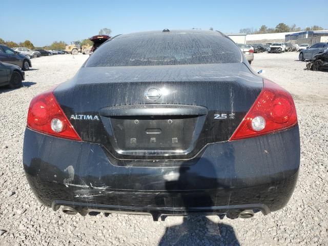 2012 Nissan Altima S