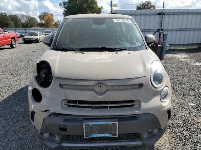 2014 Fiat 500L Trekking