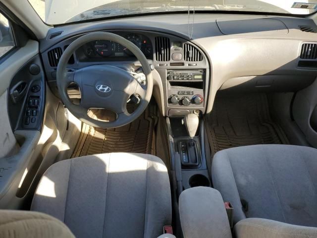 2006 Hyundai Elantra GLS