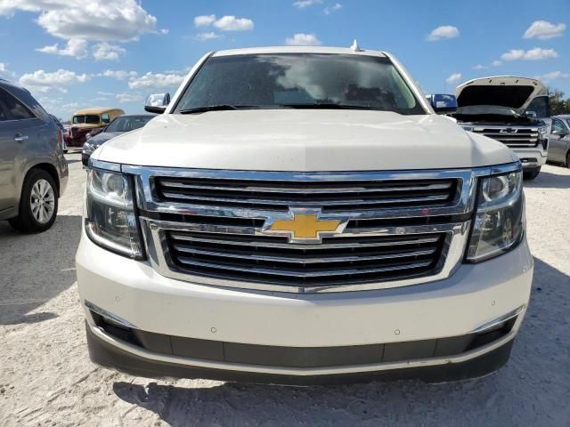 2015 Chevrolet Suburban K1500 LTZ