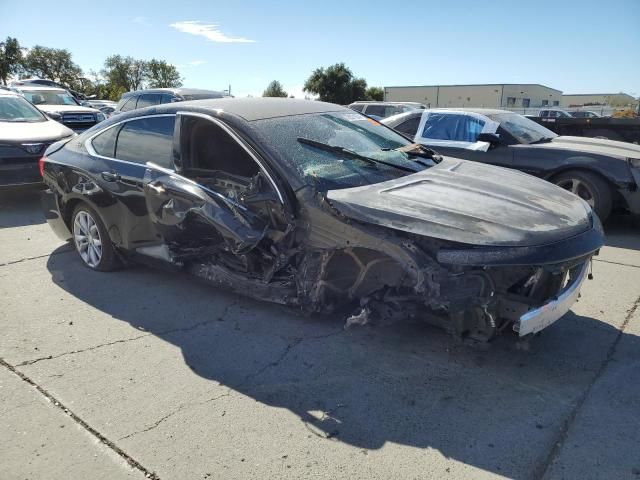 2016 Chevrolet Impala LT