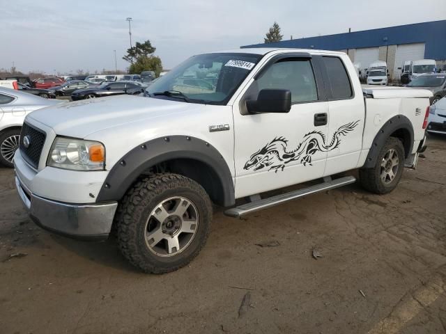 2006 Ford F150