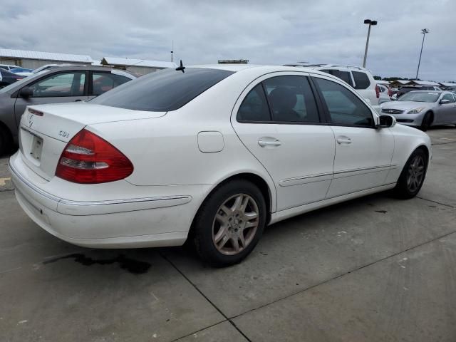 2006 Mercedes-Benz E 320 CDI