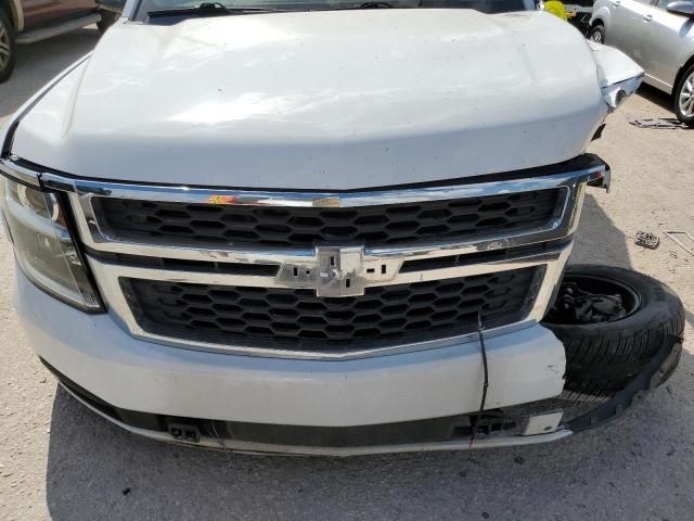 2019 Chevrolet Tahoe Police