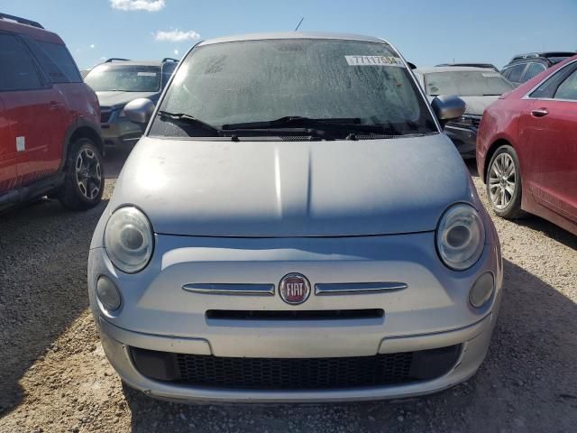 2013 Fiat 500 POP