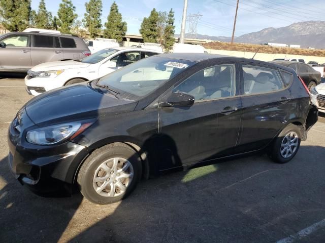 2013 Hyundai Accent GLS