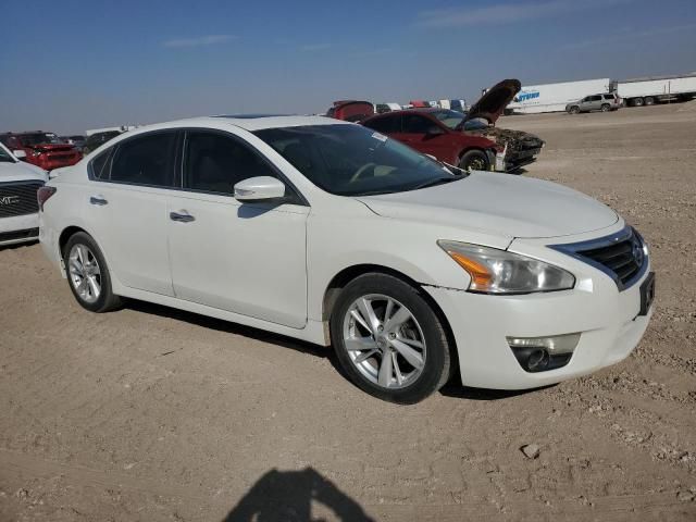 2014 Nissan Altima 2.5