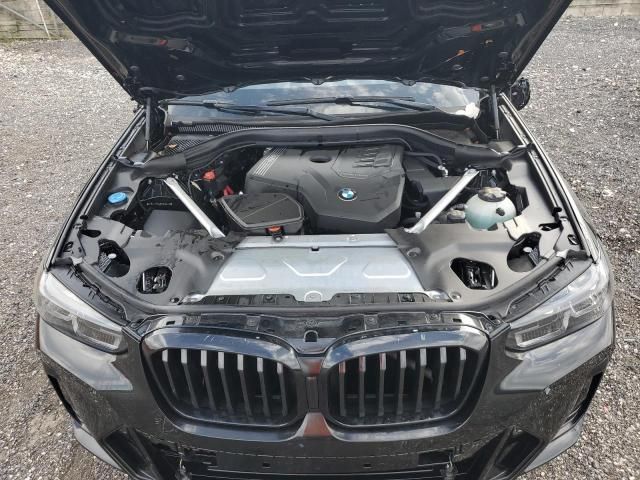 2023 BMW X3 SDRIVE30I