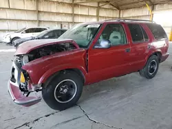 Chevrolet Vehiculos salvage en venta: 1995 Chevrolet Blazer