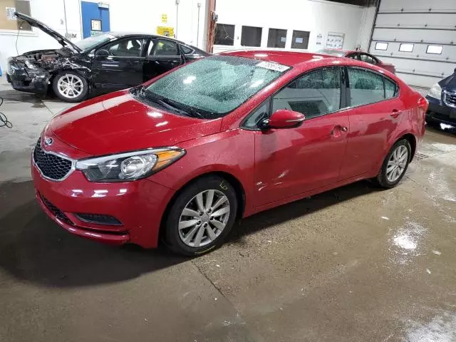 2015 KIA Forte LX