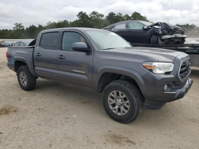 2019 Toyota Tacoma Double Cab