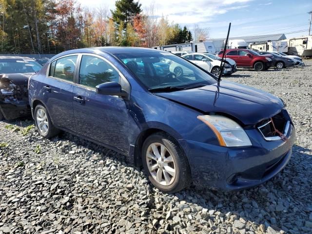 2012 Nissan Sentra 2.0