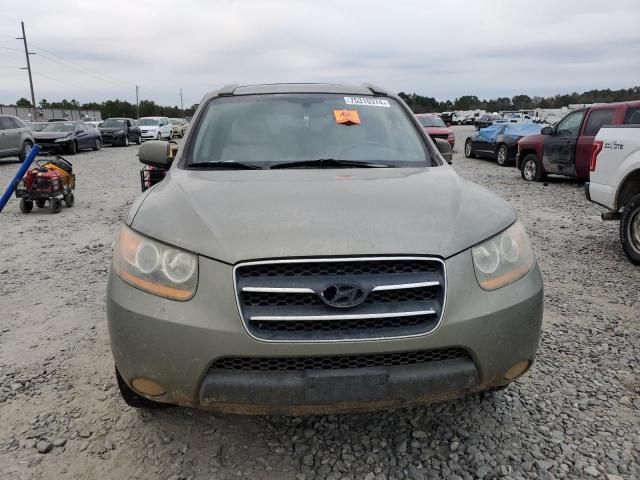 2008 Hyundai Santa FE SE