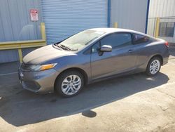 2014 Honda Civic LX en venta en Vallejo, CA