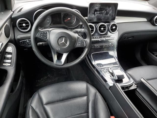 2018 Mercedes-Benz GLC 300 4matic