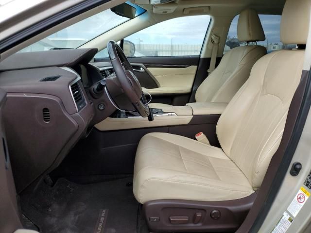 2017 Lexus RX 450H Base