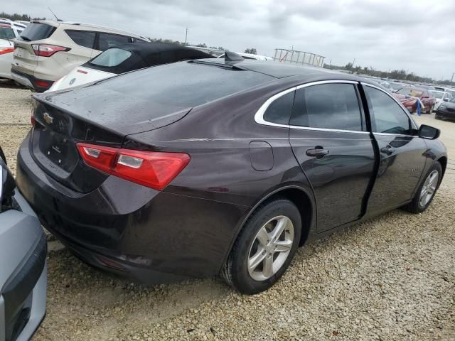 2020 Chevrolet Malibu LS