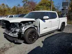 Toyota salvage cars for sale: 2024 Toyota Tundra Crewmax SR