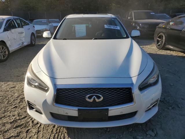 2014 Infiniti Q50 Hybrid Premium