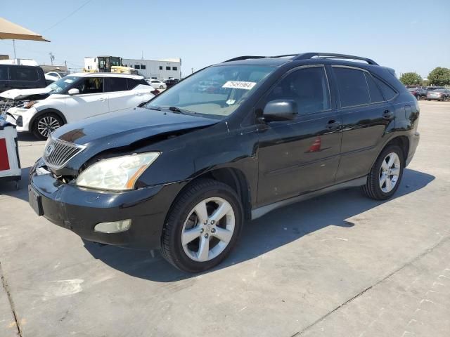 2007 Lexus RX 350