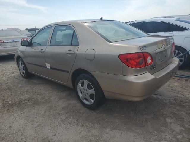 2007 Toyota Corolla CE