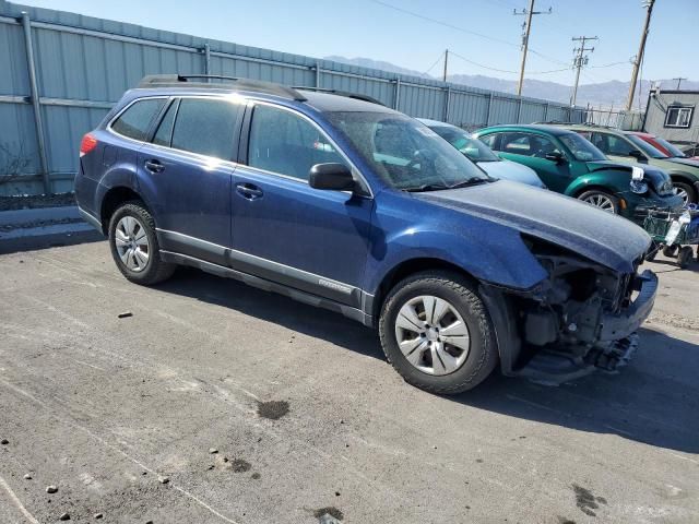 2011 Subaru Outback 2.5I