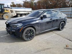 2021 BMW X6 XDRIVE40I en venta en Bridgeton, MO