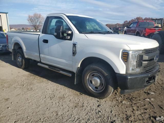 2019 Ford F250 Super Duty