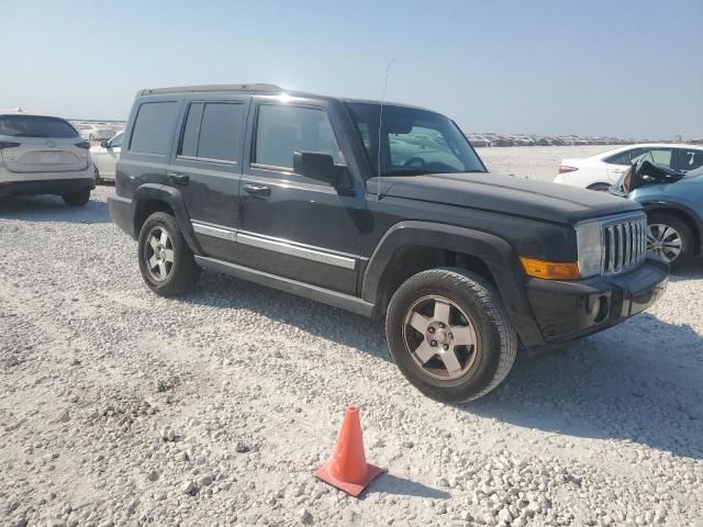 2010 Jeep Commander Sport