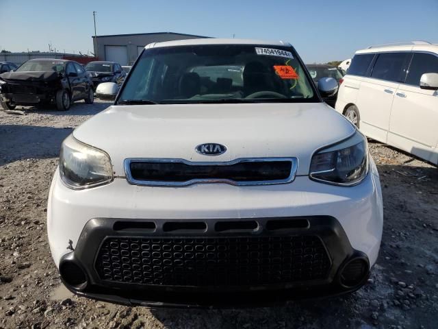 2014 KIA Soul +