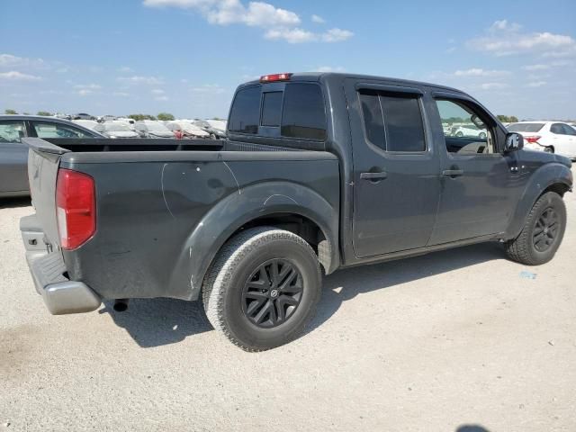 2014 Nissan Frontier S