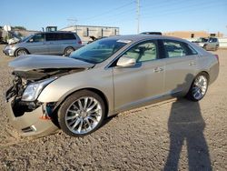 Salvage cars for sale from Copart Bismarck, ND: 2015 Cadillac XTS Platinum