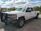 2018 Chevrolet Silverado K3500 LTZ