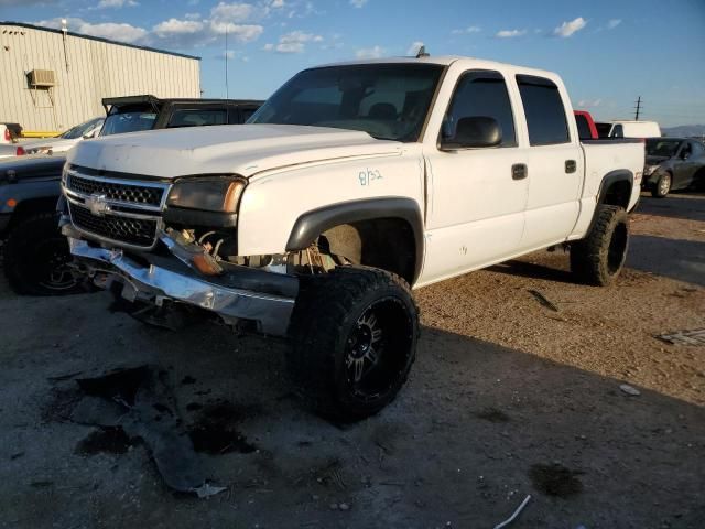 2006 Chevrolet Silverado K1500